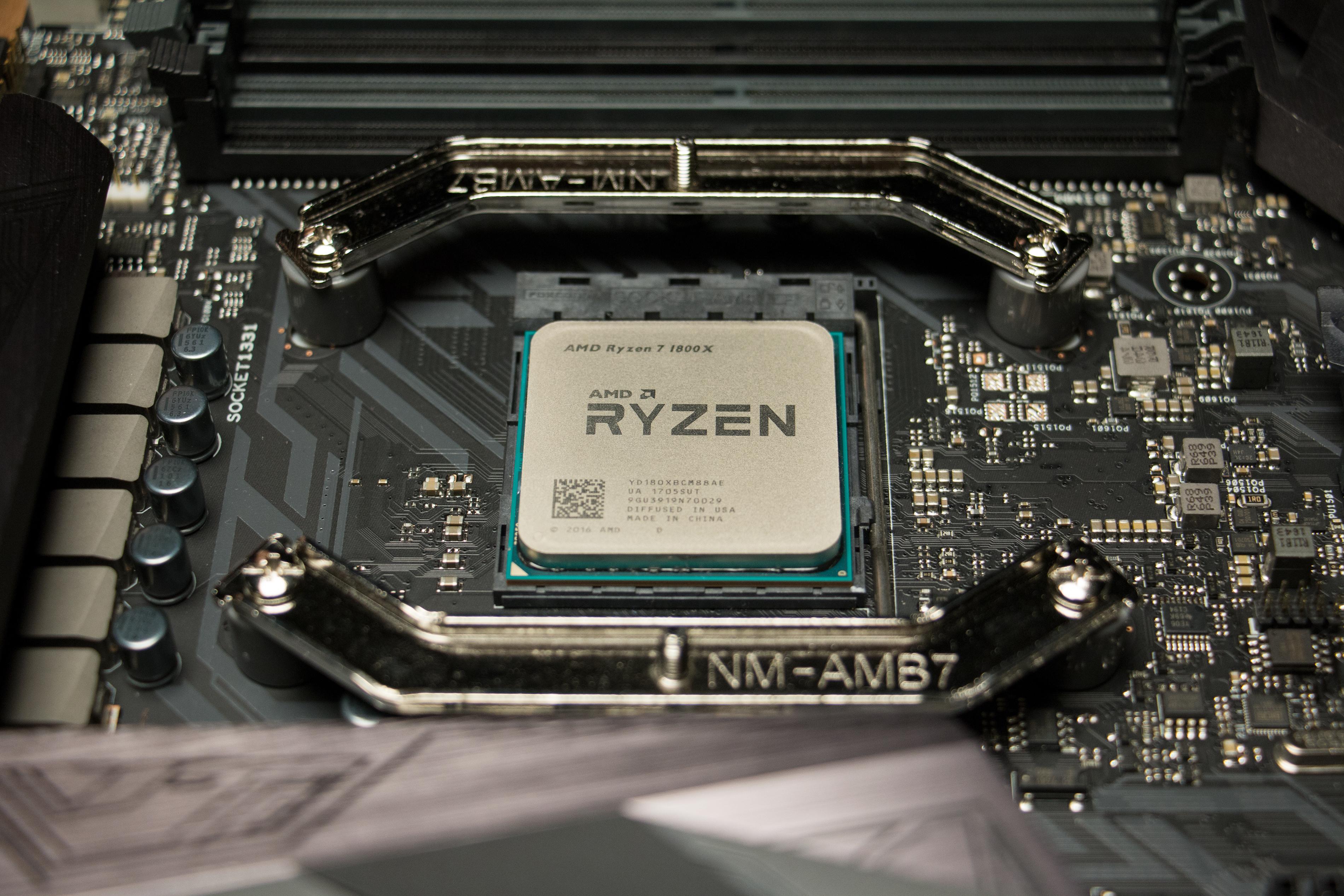AMD er endelig tilbake, og med Ryzen leverer de fantastisk flerkjerneytelse til en rimelig penge.