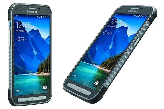 Samsung Galaxy S5 Active.Foto: Samsung