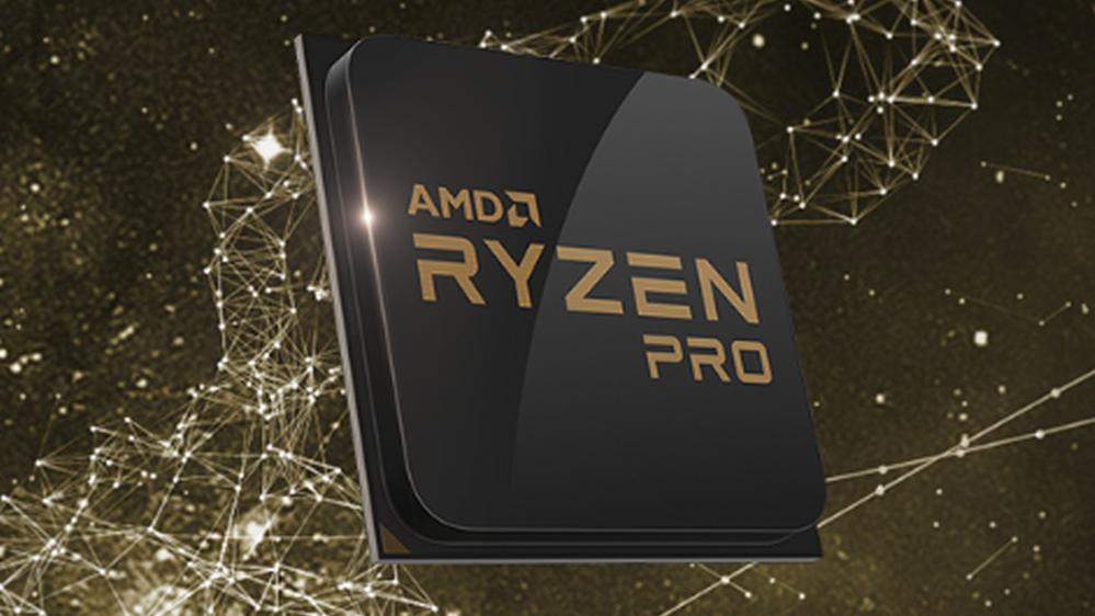 Dette er Pro-versjonene av AMDs nye Ryzen-prosessorer