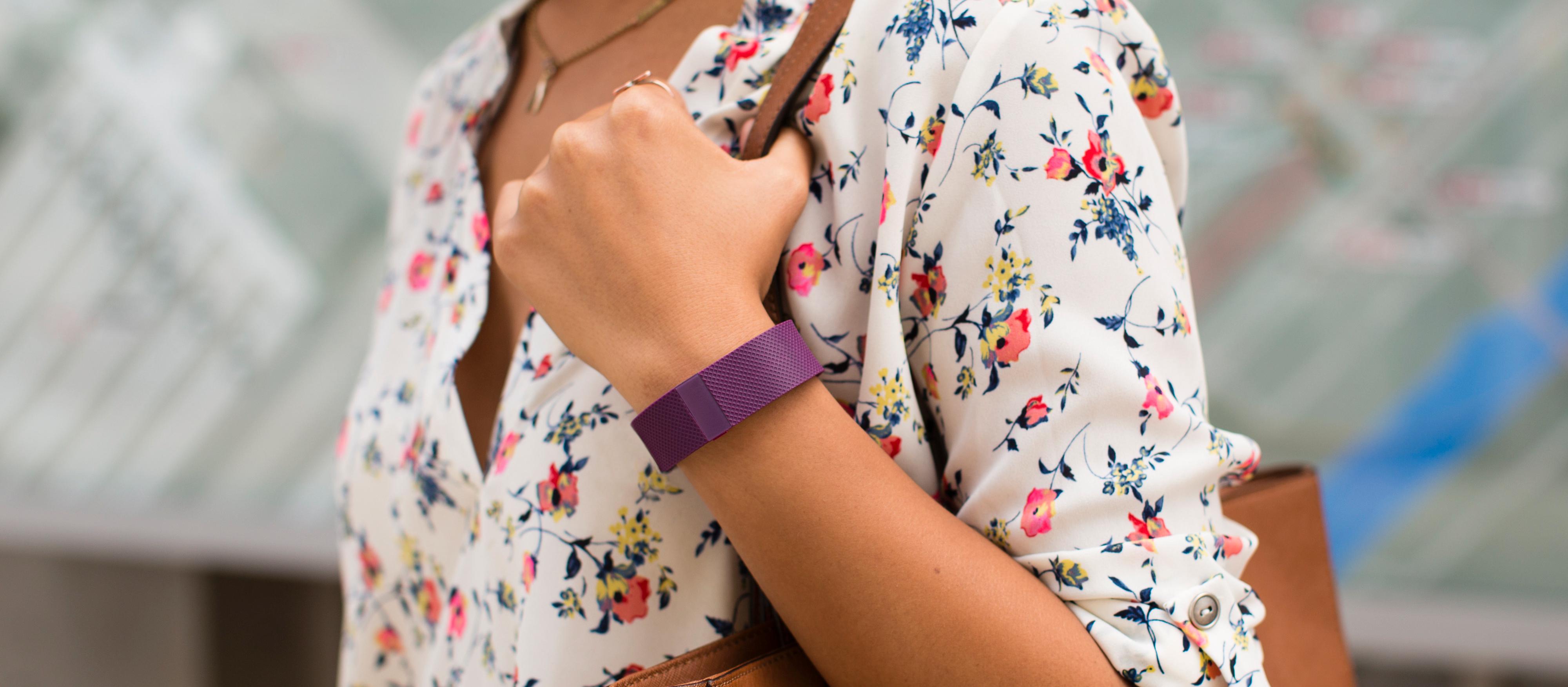 Fitbit Charge HR.Foto: Fitbit