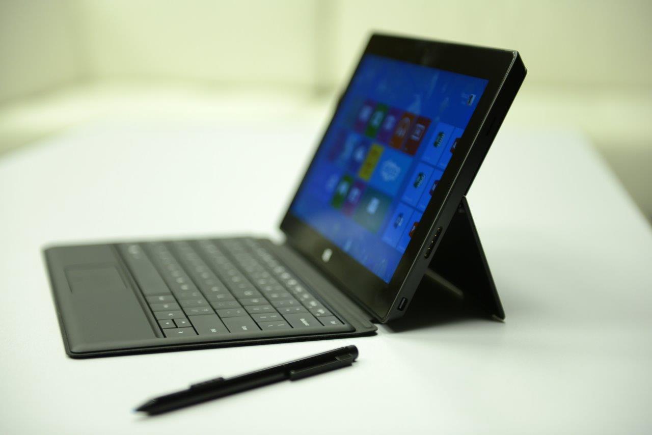 Surface Pro.Foto: Microsoft