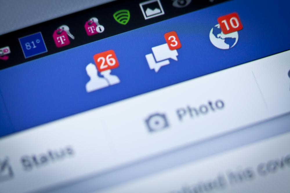 Facebook kjenner deg bedre enn du tror. (Foto: Shutterstock).