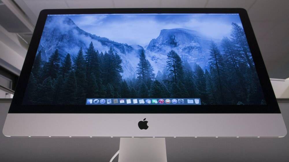 Apple-kjenner: iMac får «iPad-design» uten rammer