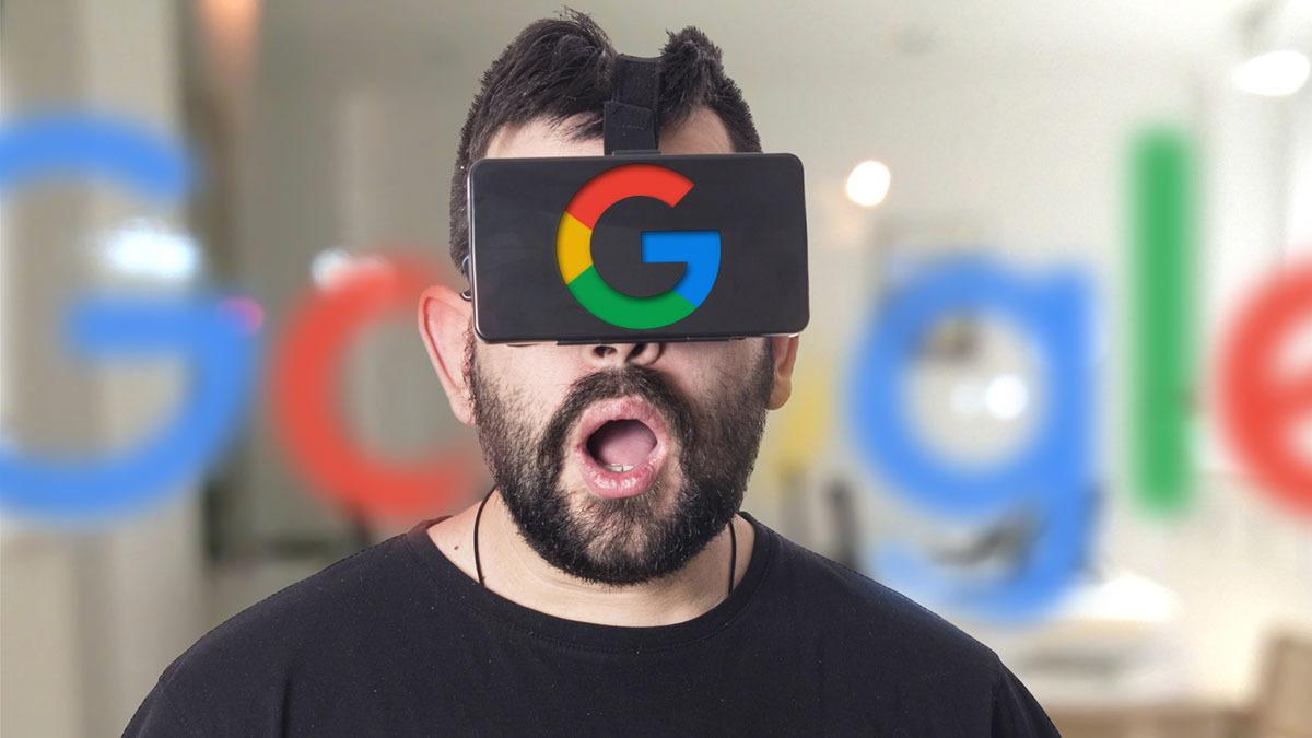 Google skal trolig vise frem en Oculus-konkurrent om få dager