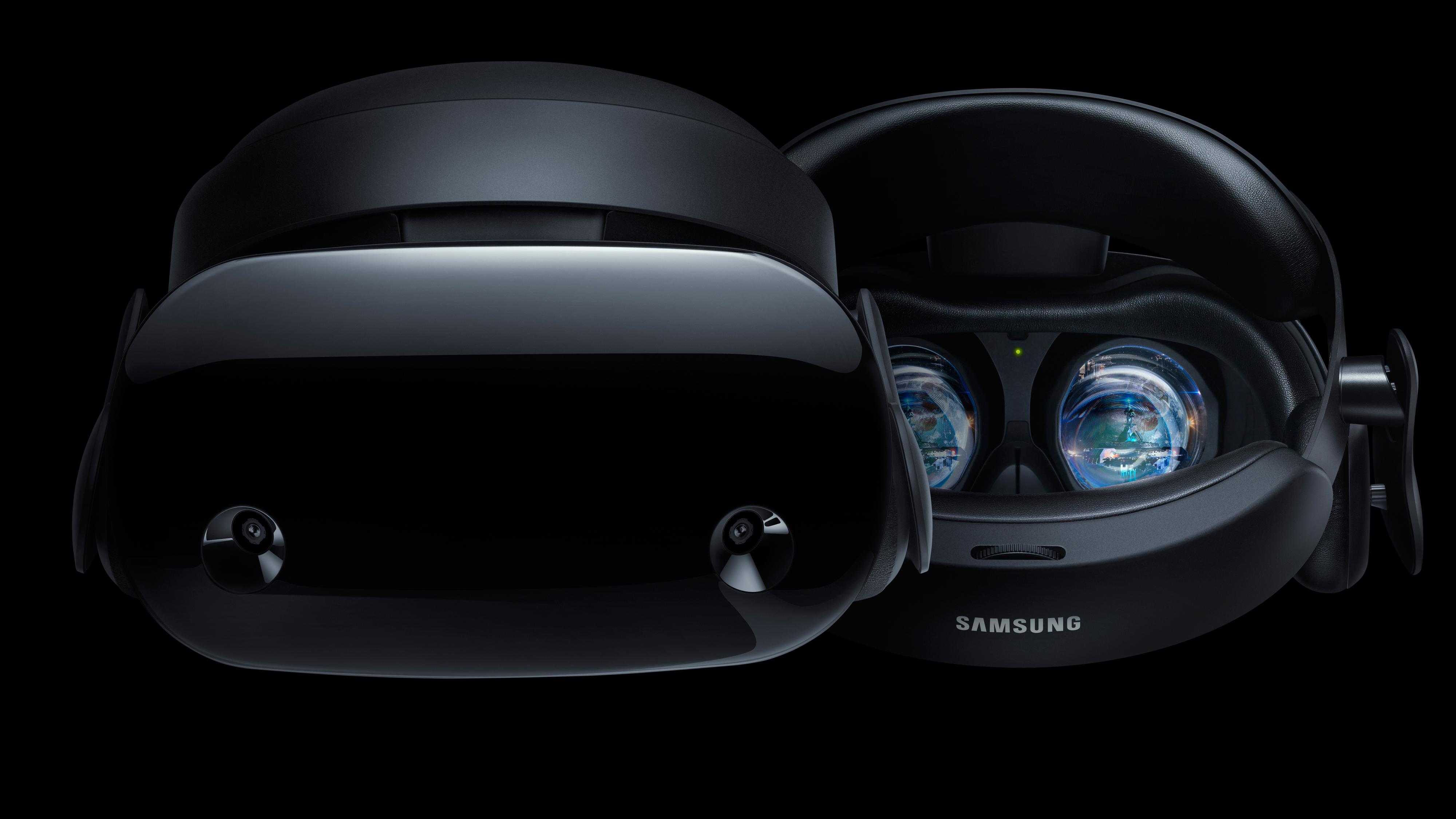 Dette er Samsungs nye VR-briller