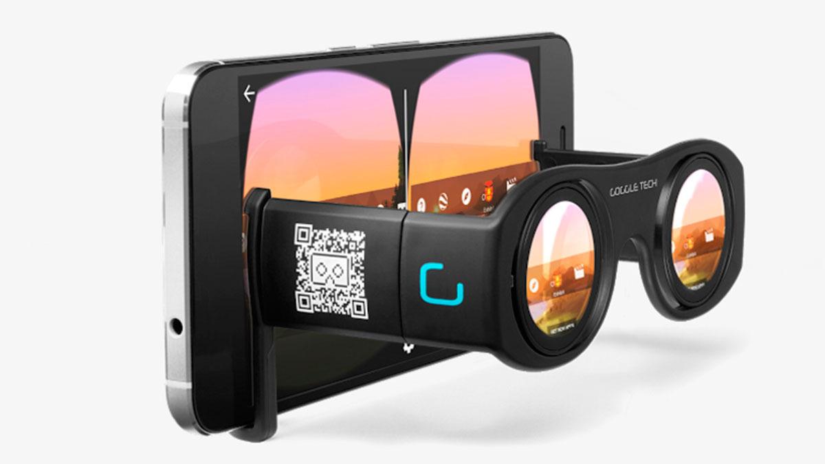 Slik ser Googles nye og minimalistiske VR-briller ut