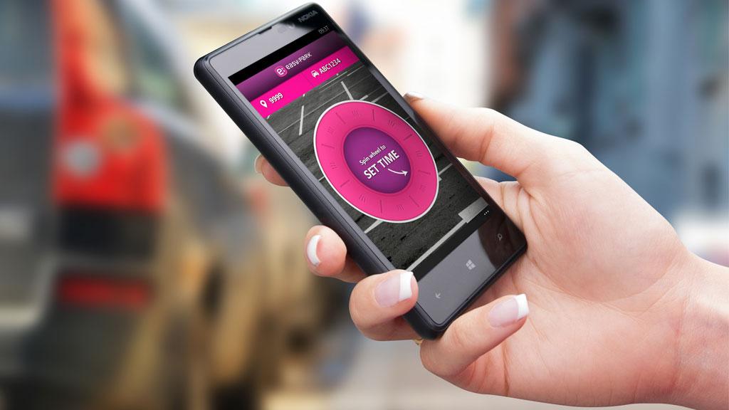 Norsk parkerings-app klar for Windows Phone