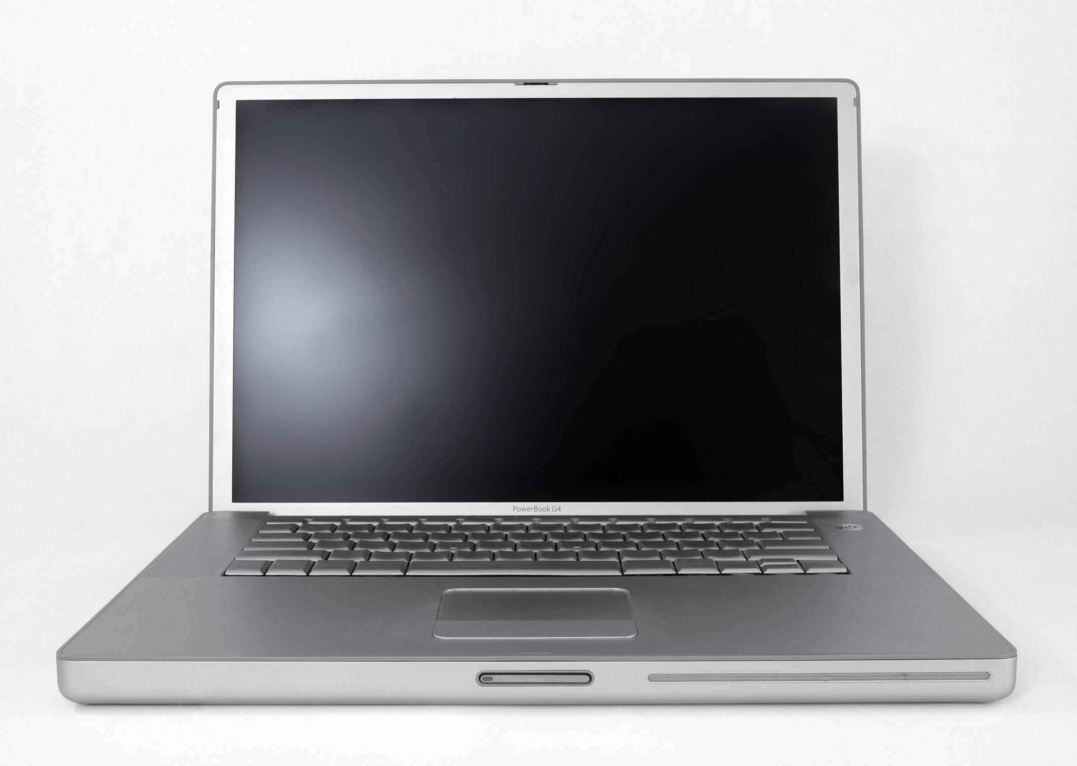 PowerBook G4 – Bilde av Jared C. Benedict