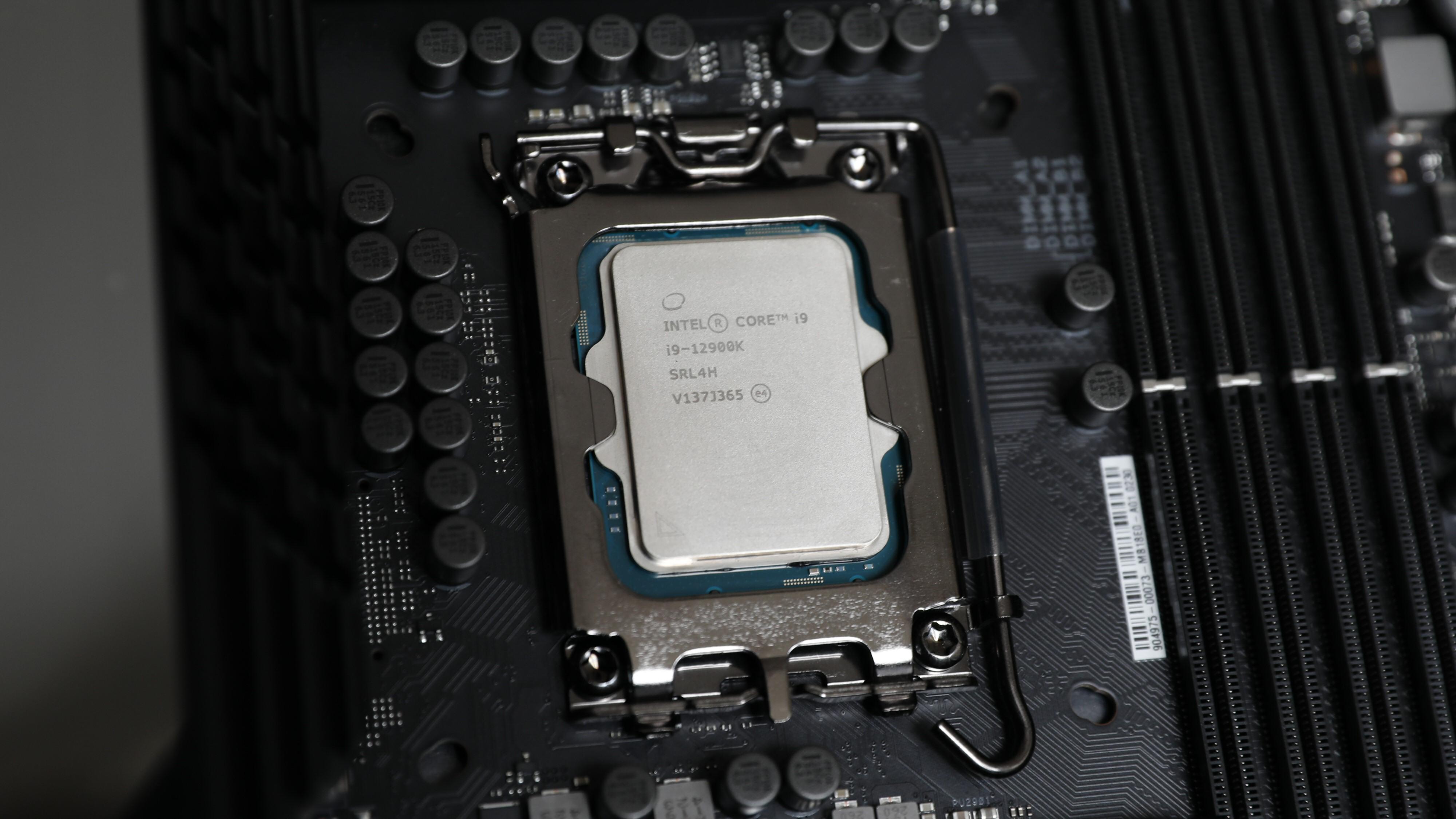 Ny og god: Intel er tilbake på tronen.