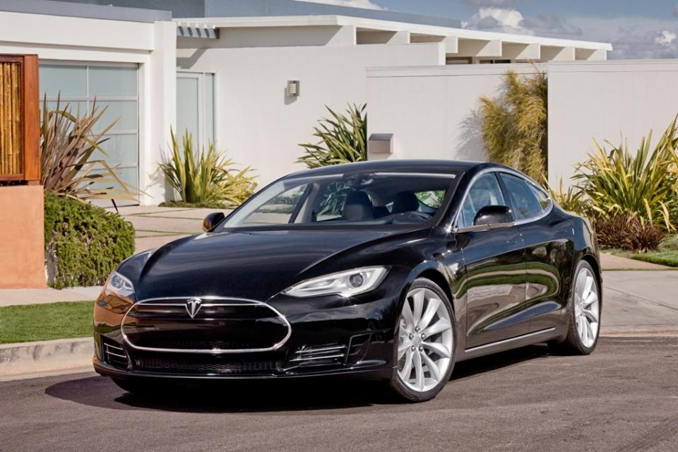 Tesla Model S.Foto: Crixxor / Wikimedia Commons