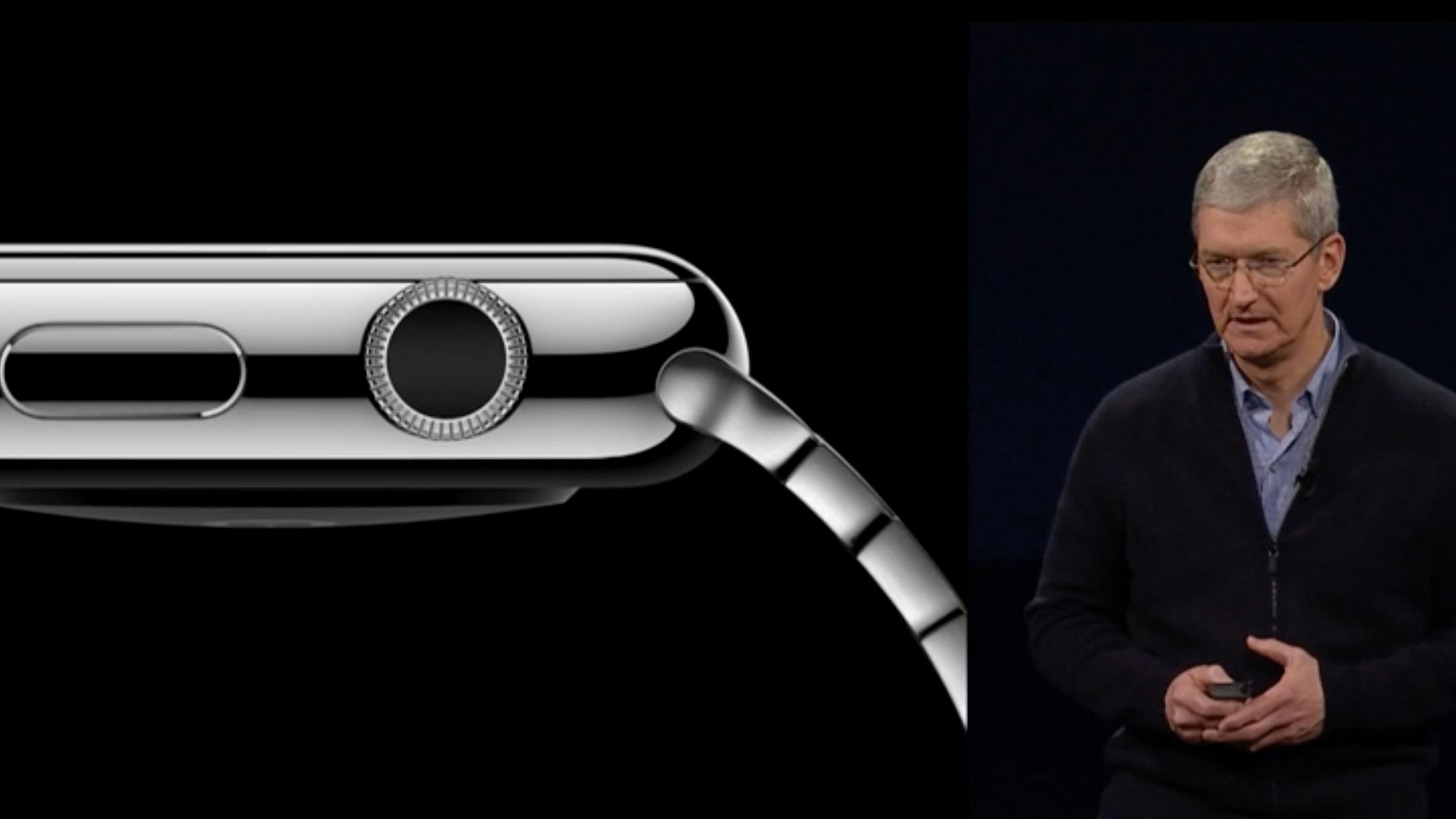 Tim Cook vil ha Apple Watch ut i flere markeder.