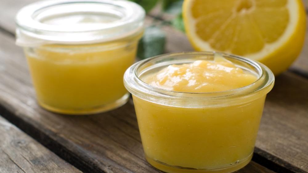 Lemon curd – ljuvligt len citronkräm