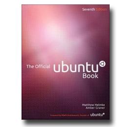 Ubuntus offisielle lærebok.Foto: Ubuntu