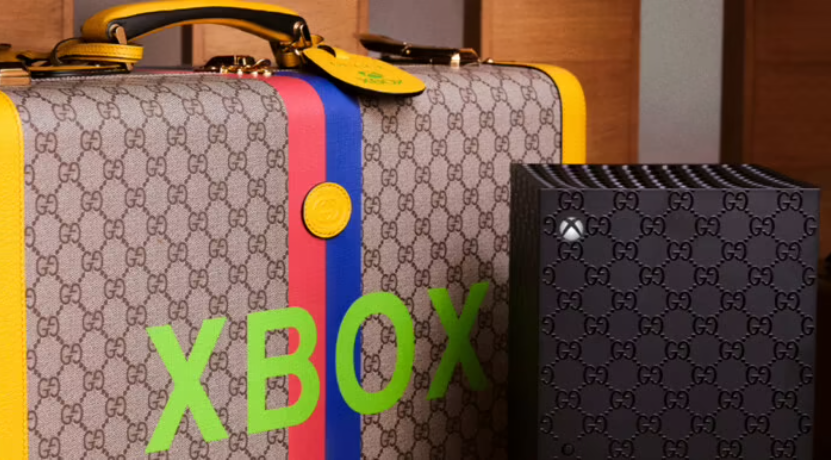 Nå kan du kjøpe Xbox Series X fra Gucci