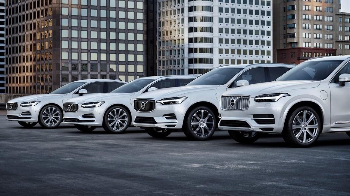 Volvo skal snart gjøre alle bilene sine elektriske