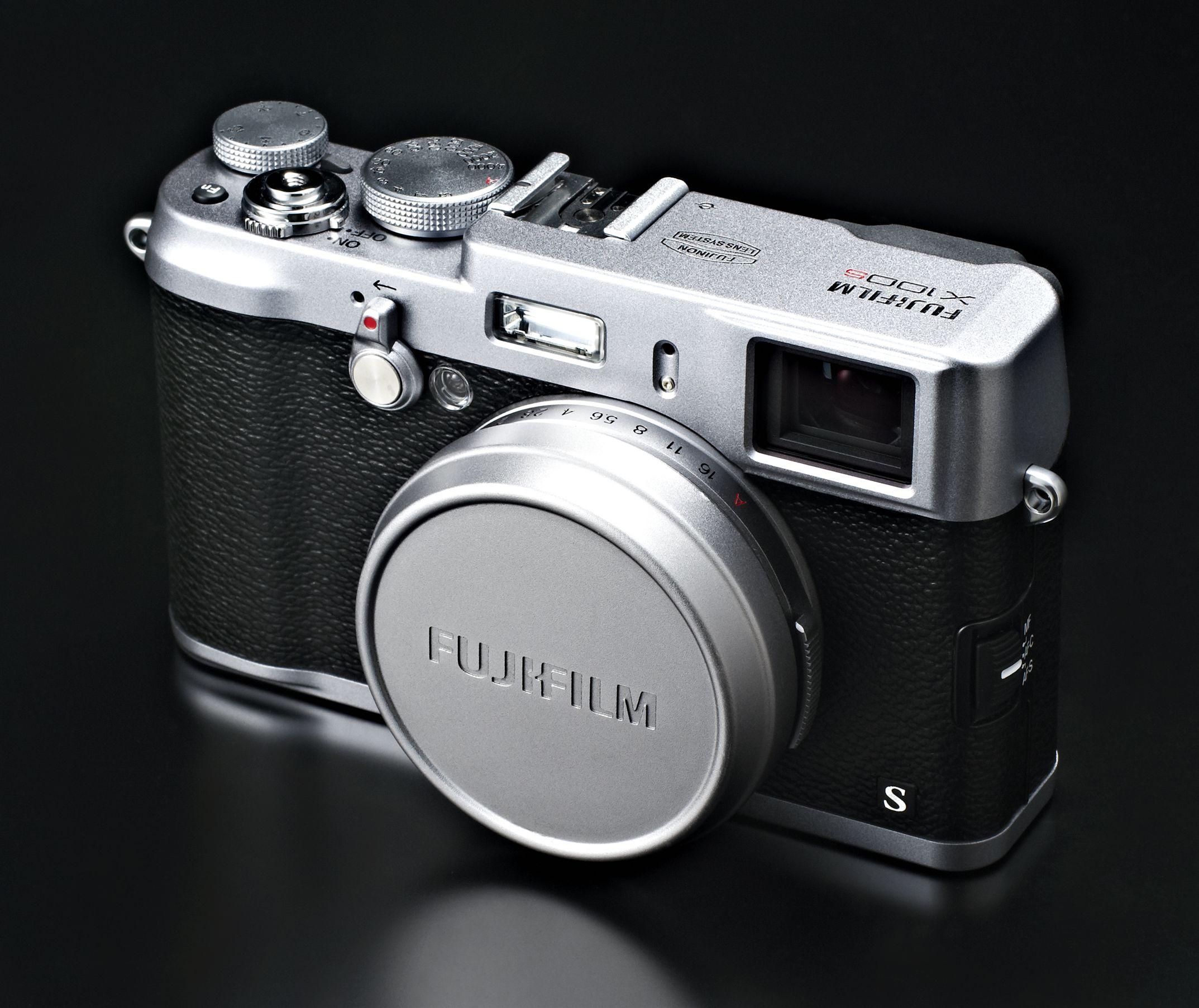 Fujifilm FinePix X100S.Foto: Fujifilm