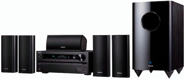 Onkyo HT-S7400 Home Theater System