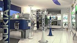 Nokia åpner konseptbutikk i Oslo
