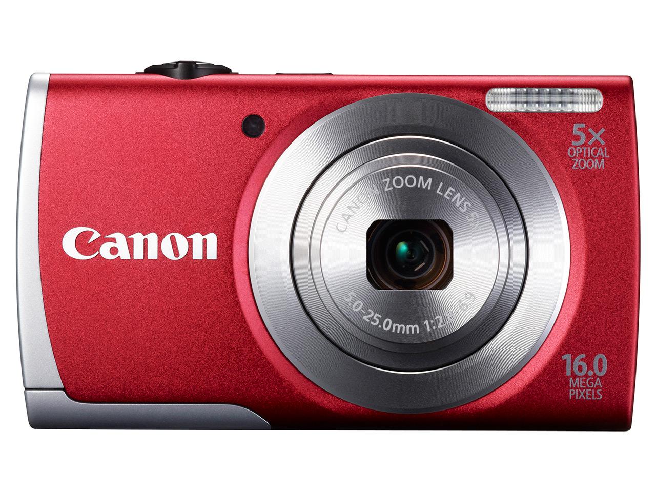 Canon PowerShot A2600.Foto: Canon