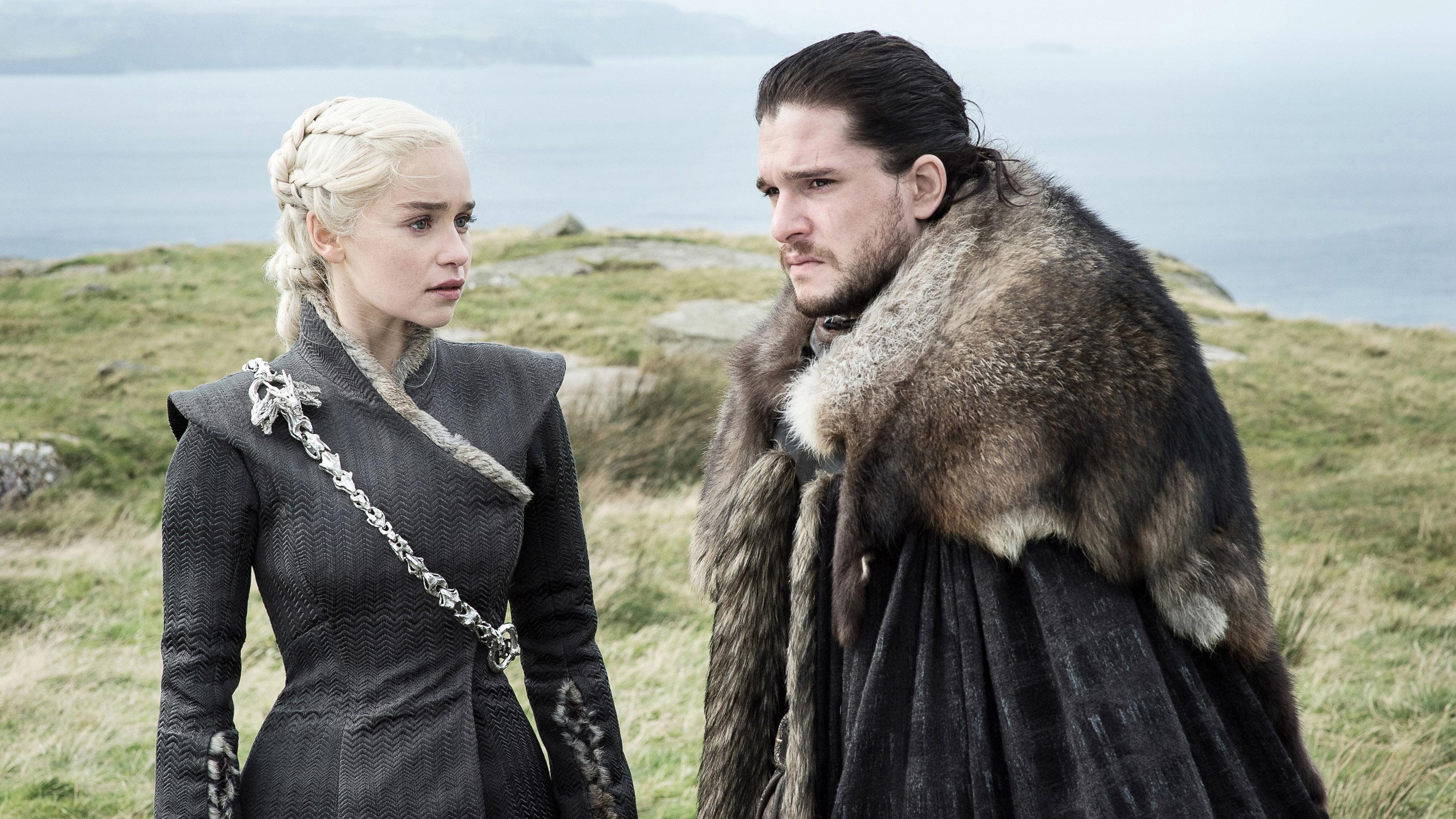 Game of Thrones kommer nå i 4K på HBO Max, over tre år etter at siste episode ble sluppet. 