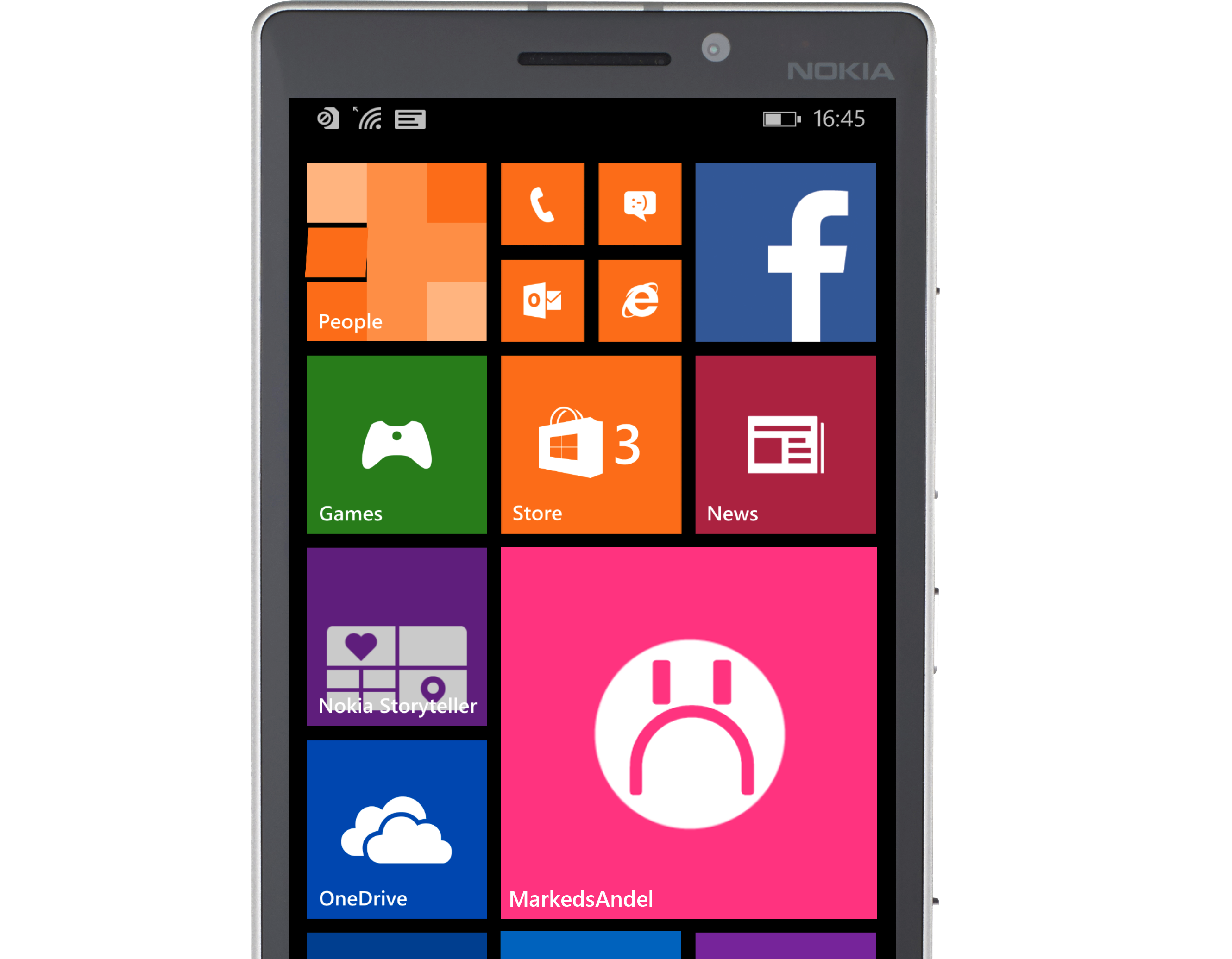 Microsofts Windows-plattform fungerer meget godt på mobiltelefoner, men så langt har ikke den store kjøpermengden meldt seg.Foto: Microsoft/Montasje: Finn Jarle Kvalheim, Tek.no