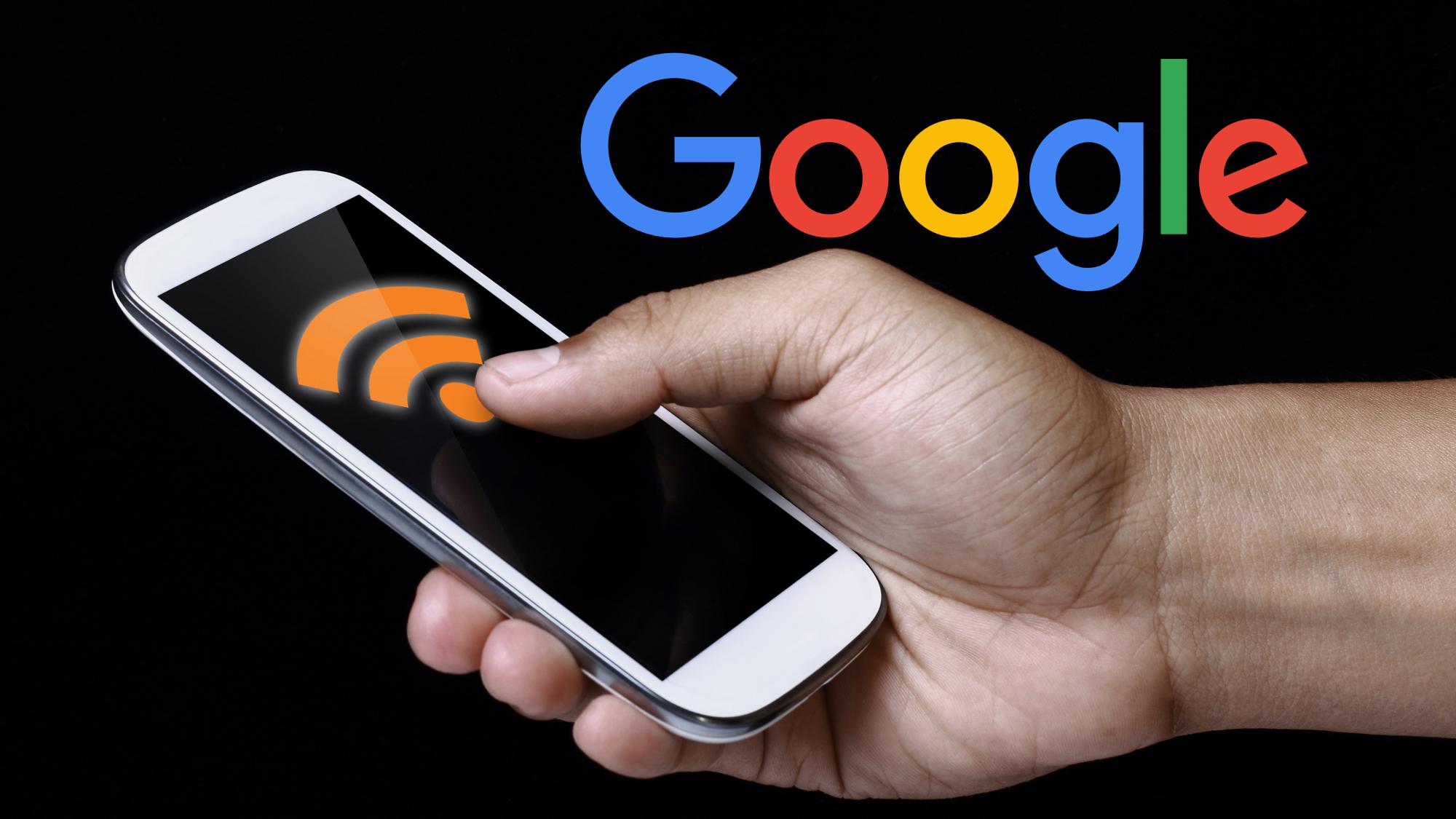 Nå skal Google gi gratis Wi-Fi til mange millioner mennesker