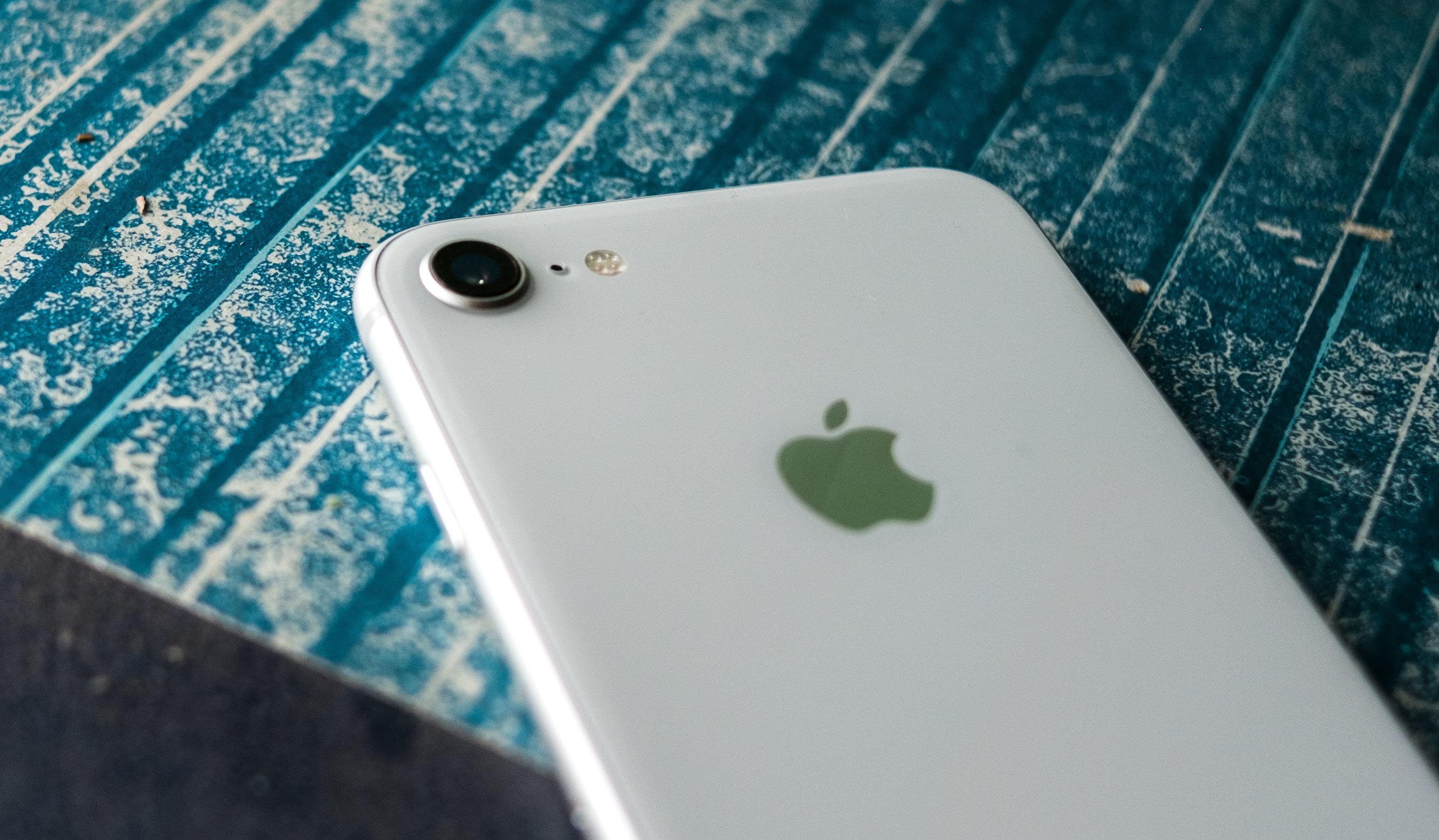 Kameraet til iPhone 8 har optisk bildestabilisering og tar noen virkelig lekre bilder.