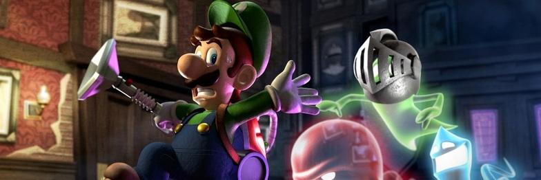 2013 blir Luigi-året for Nintendo