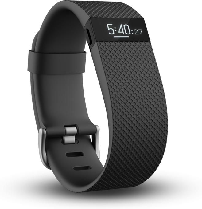Fitbit Charge HR. Foto: Fitbit