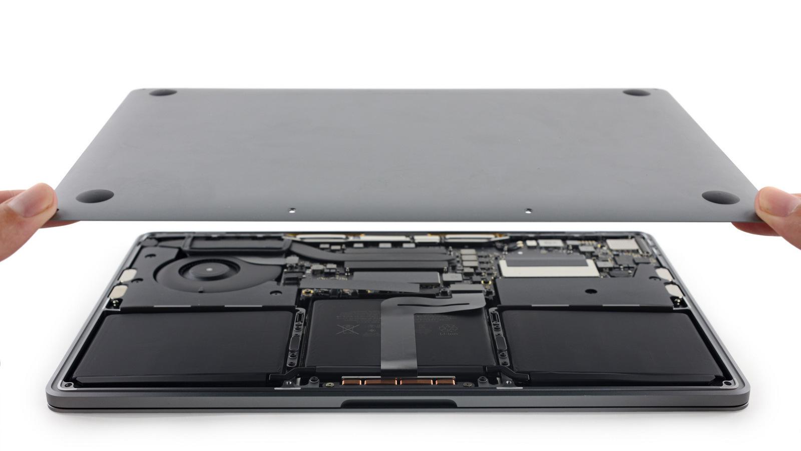 Apple fjernet siste mulighet for oppgradering i sine nye MacBook Pro