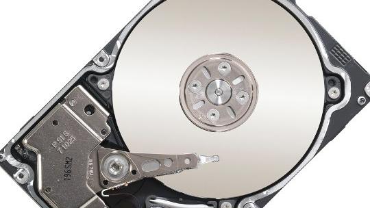 Seagate oppgraderer 10K-harddisker