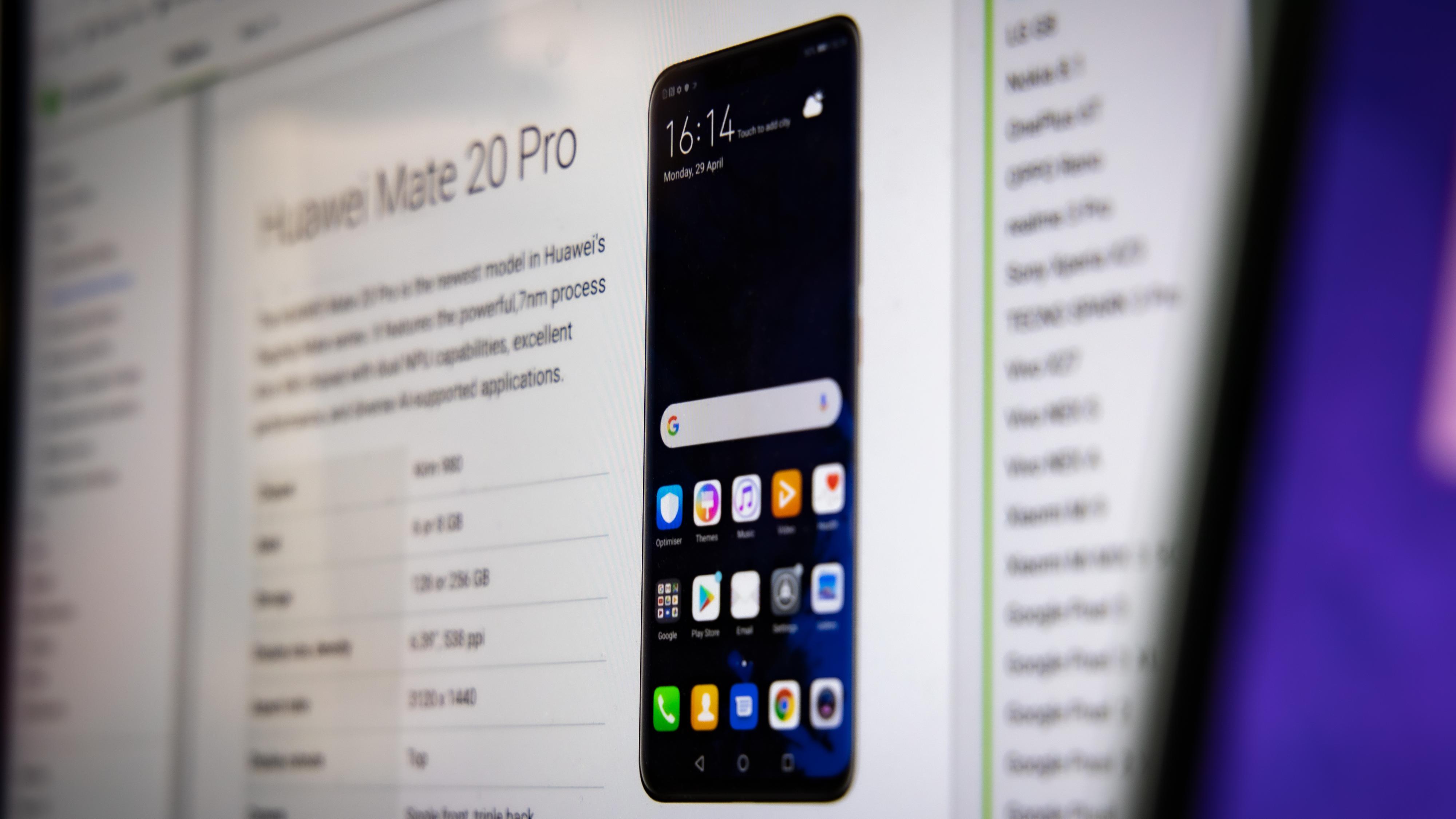 Huawei er tilbake i Androids betaprogram