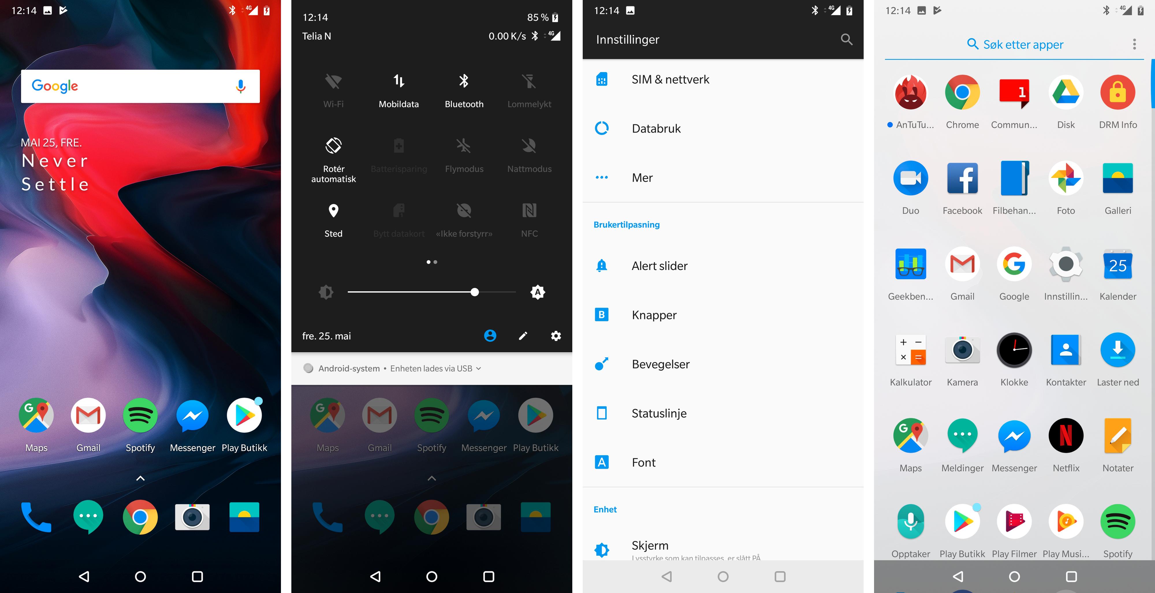 OnePlus 6 er kjapp, har oppdatert Android og kommer med massevis av funksjoner. Noen bugs er det her, og ikke alt virker gjennomtestet. Men det aller meste av tiden er den en fryd å bruke. Det viktigste innfrir den på; du må aldri vente på at OnePlus 6 tenker ferdig.