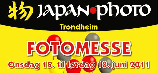 Ta turen til fotomesse i Trondheim