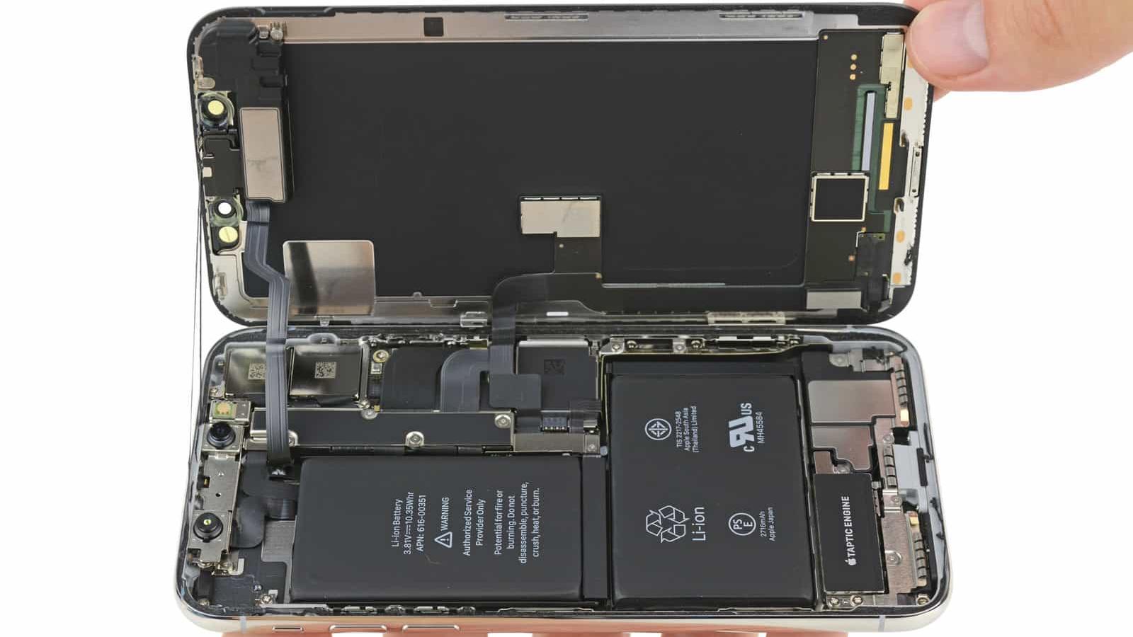 Apple med planer om å øke batterikapasiteten - igjen