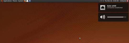 Nytt utseende og varslingssystem i Ubuntu 9.04: Jaunty Jackalope