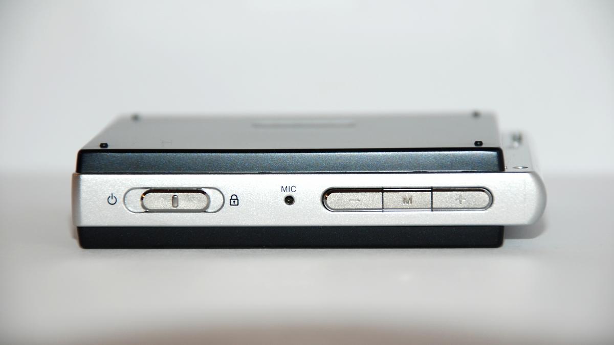 Cowon Iaudio U5 - Test - Tek.no Cowon Iaudio U5 - Test - Tek.no