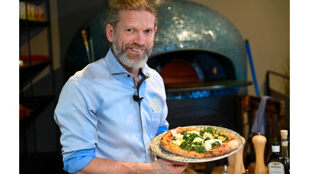 Snabb pizzadeg – Jesper Blomqvists bästa tips