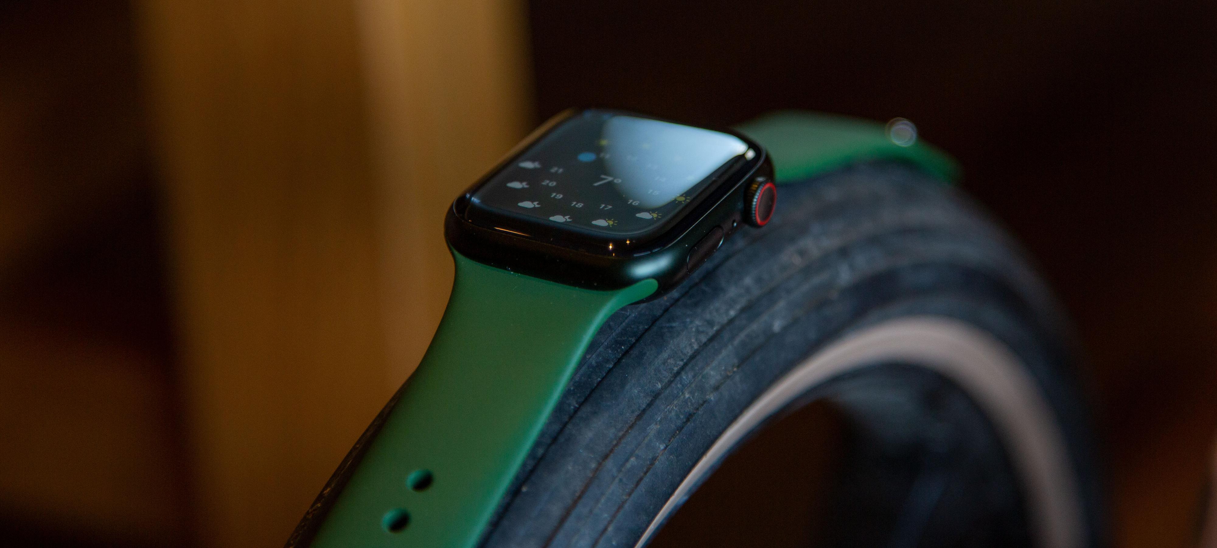 Apple Watch Series 7 er verdt å oppgradere til, men bare hvis du har en gammel klokke.