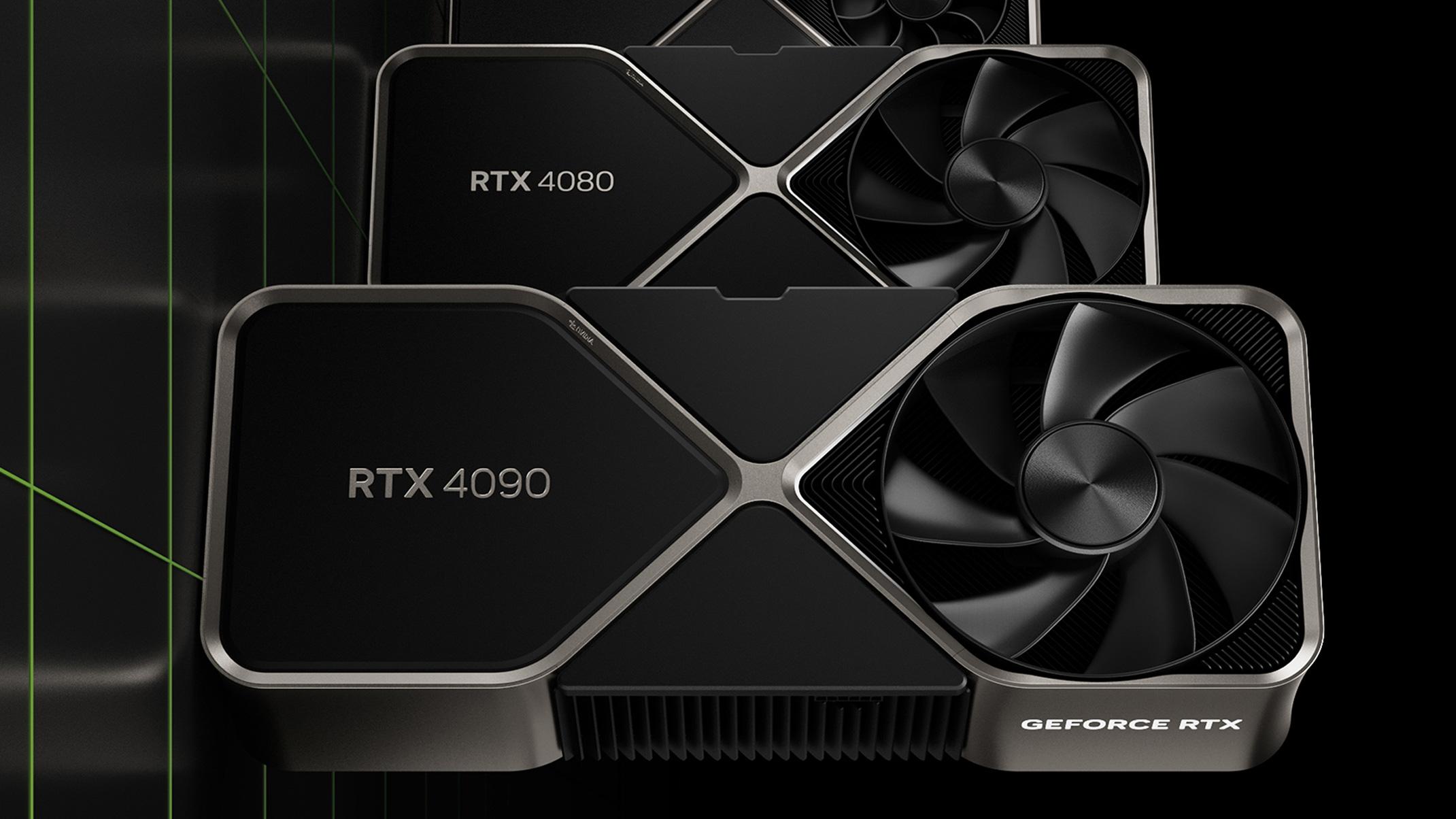 Nvidias RTX 40-serie blir over dobbelt så kraftig