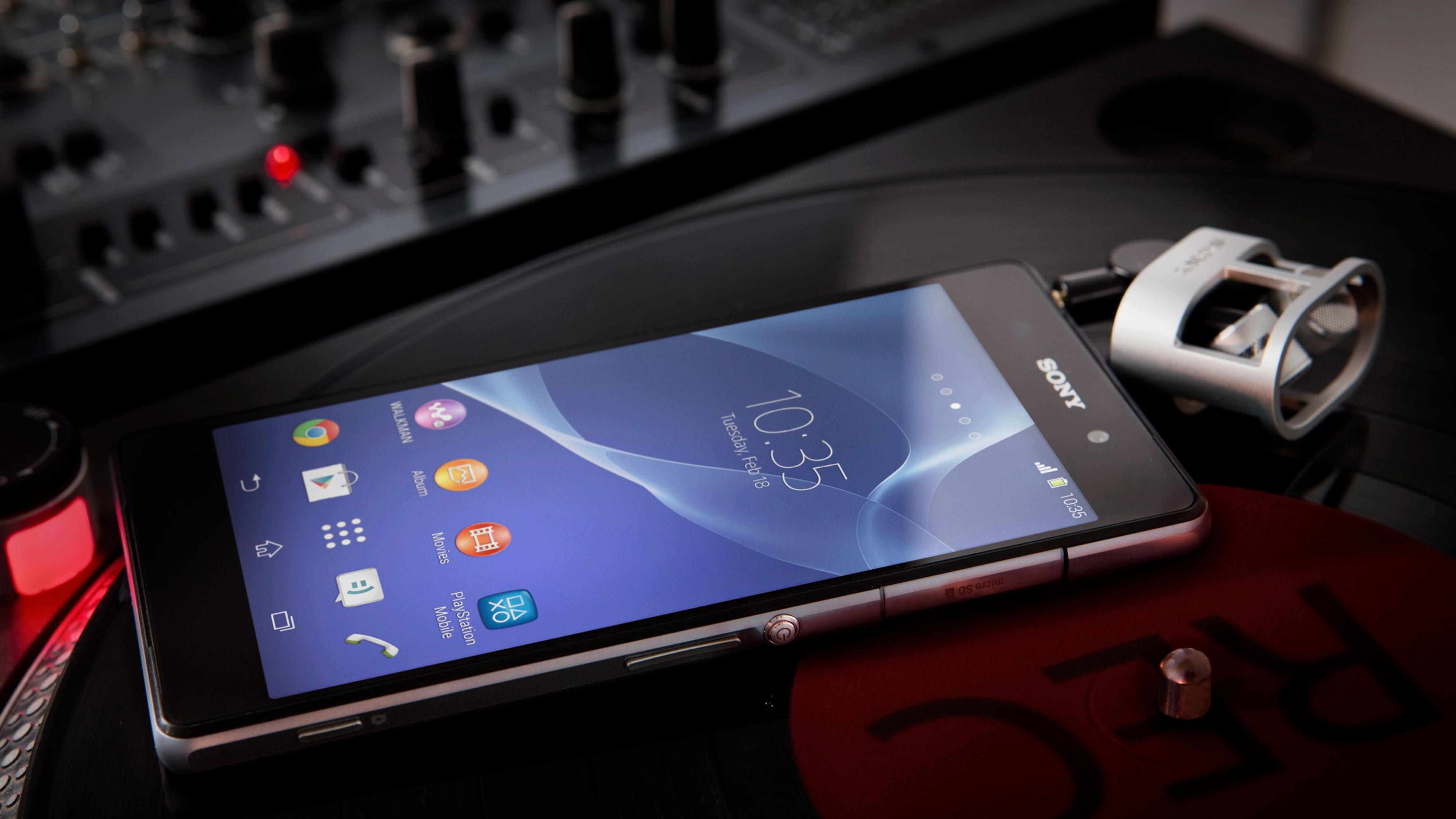 Sony Xperia Z2 blant de mest solgte i mai