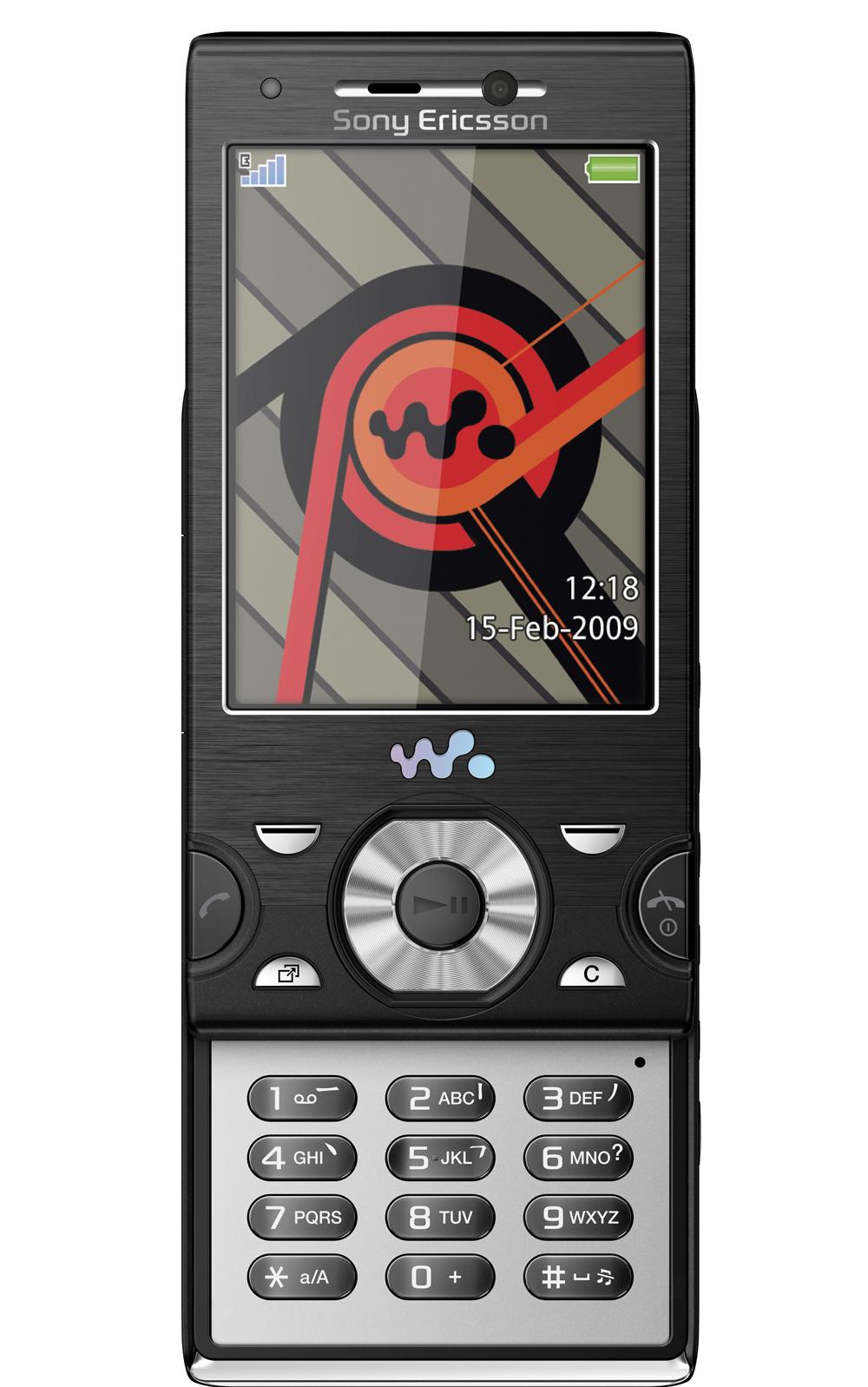 Sony Ericsson W995.