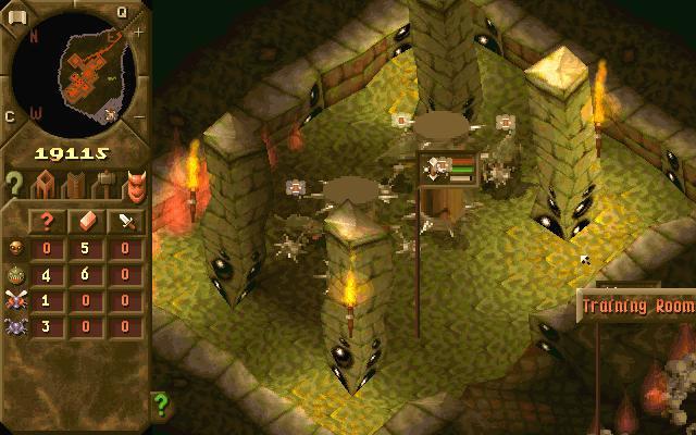 Dungeon Keeper i 1997.Foto: EA