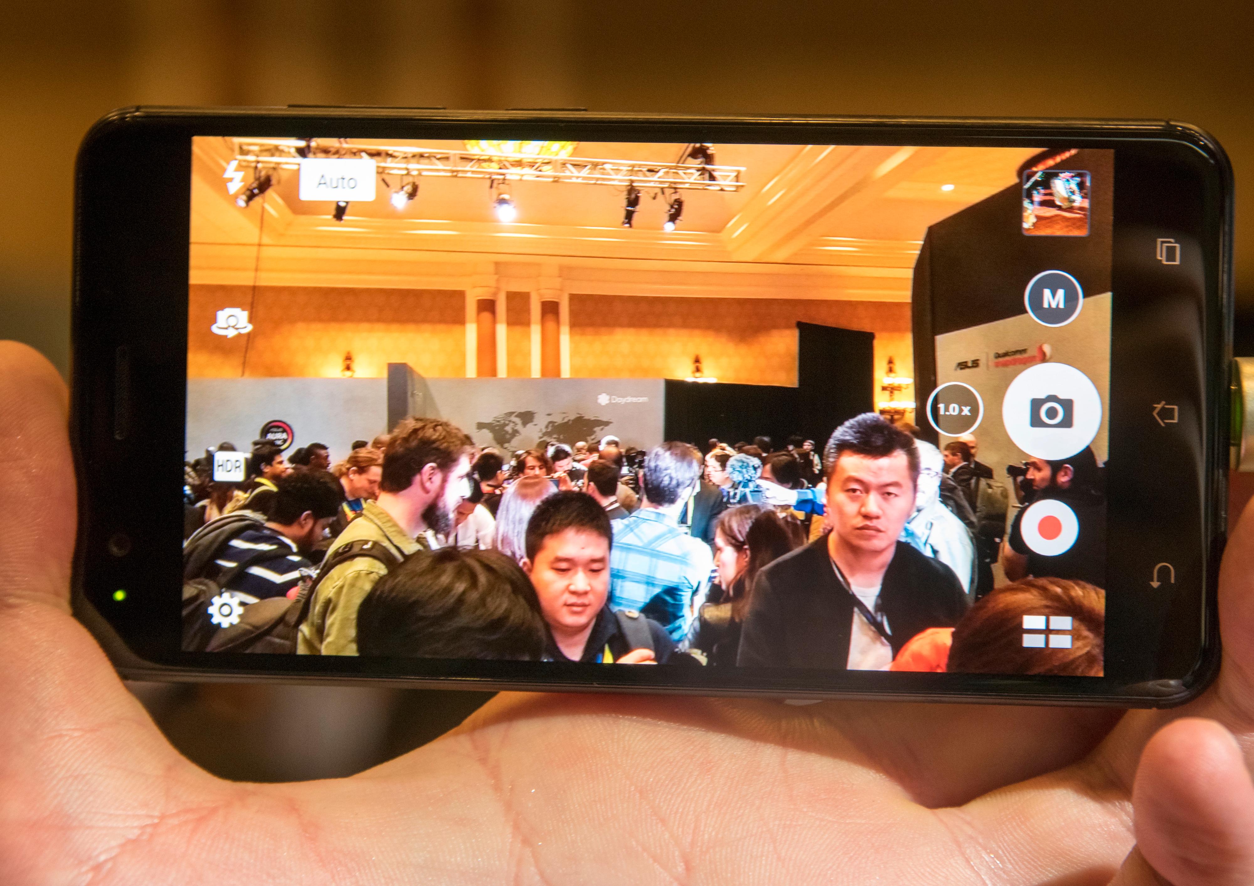 Kameraappen er naturligvis en av de viktigere på en telefon som ZenFone 3 Zoom. Se testbilder fra telefonen i galleriet nederst.