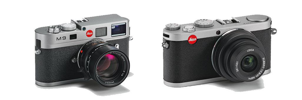 Leica-rykter om nytt kamera