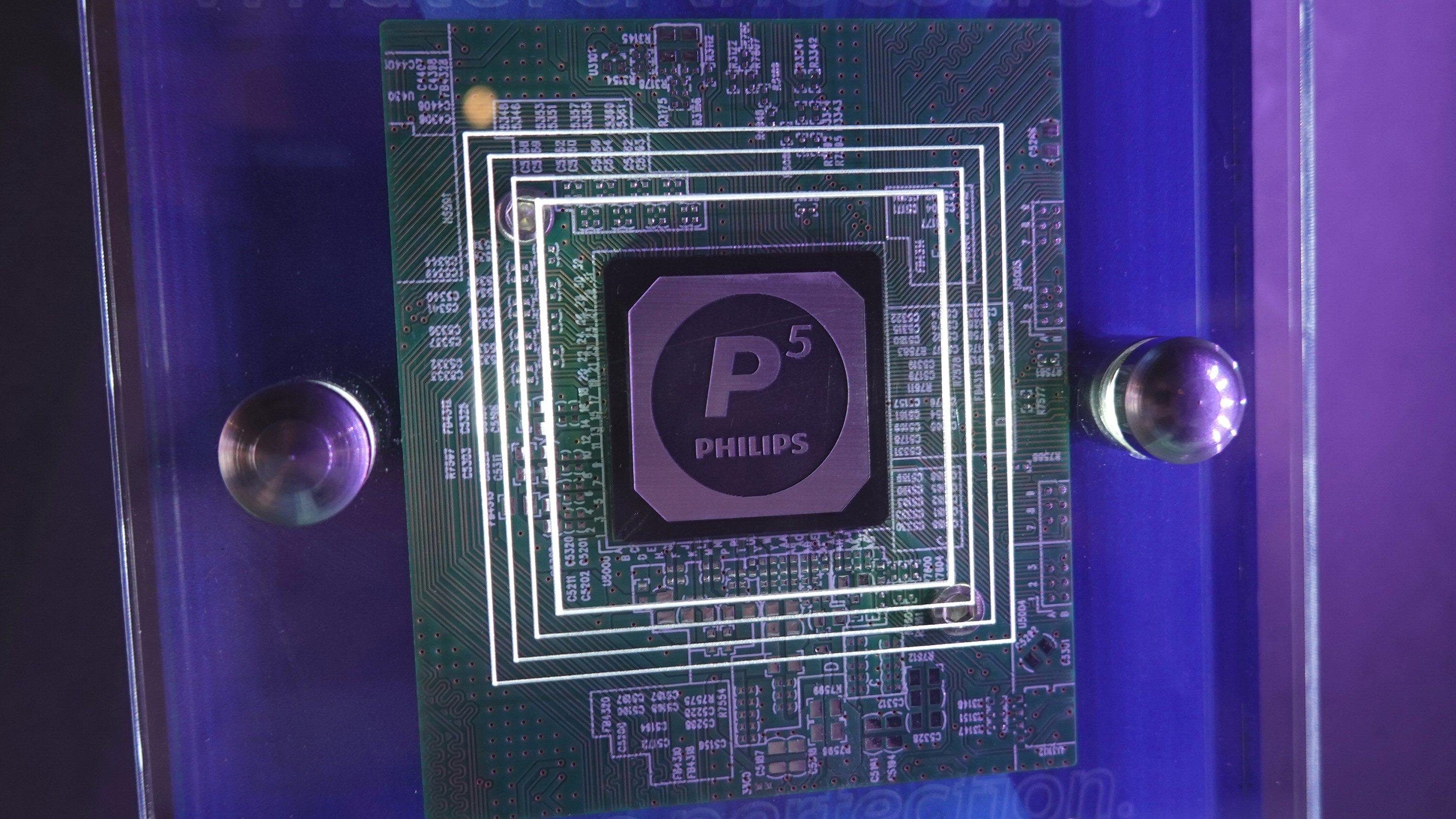 Den nye P5-prosessoren har både fått ny maskinvare, ny programvare og nye algoritmer.