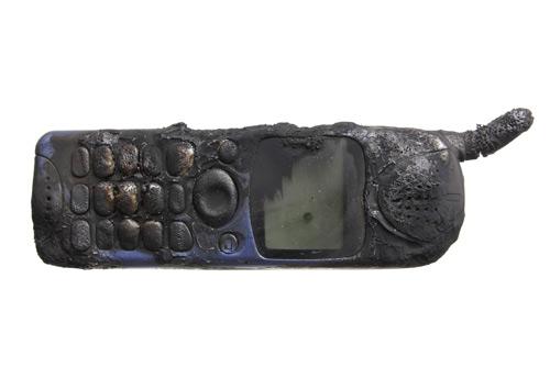 Ser din nye telefon slik ut, kan du ikke kreve reparasjon.
