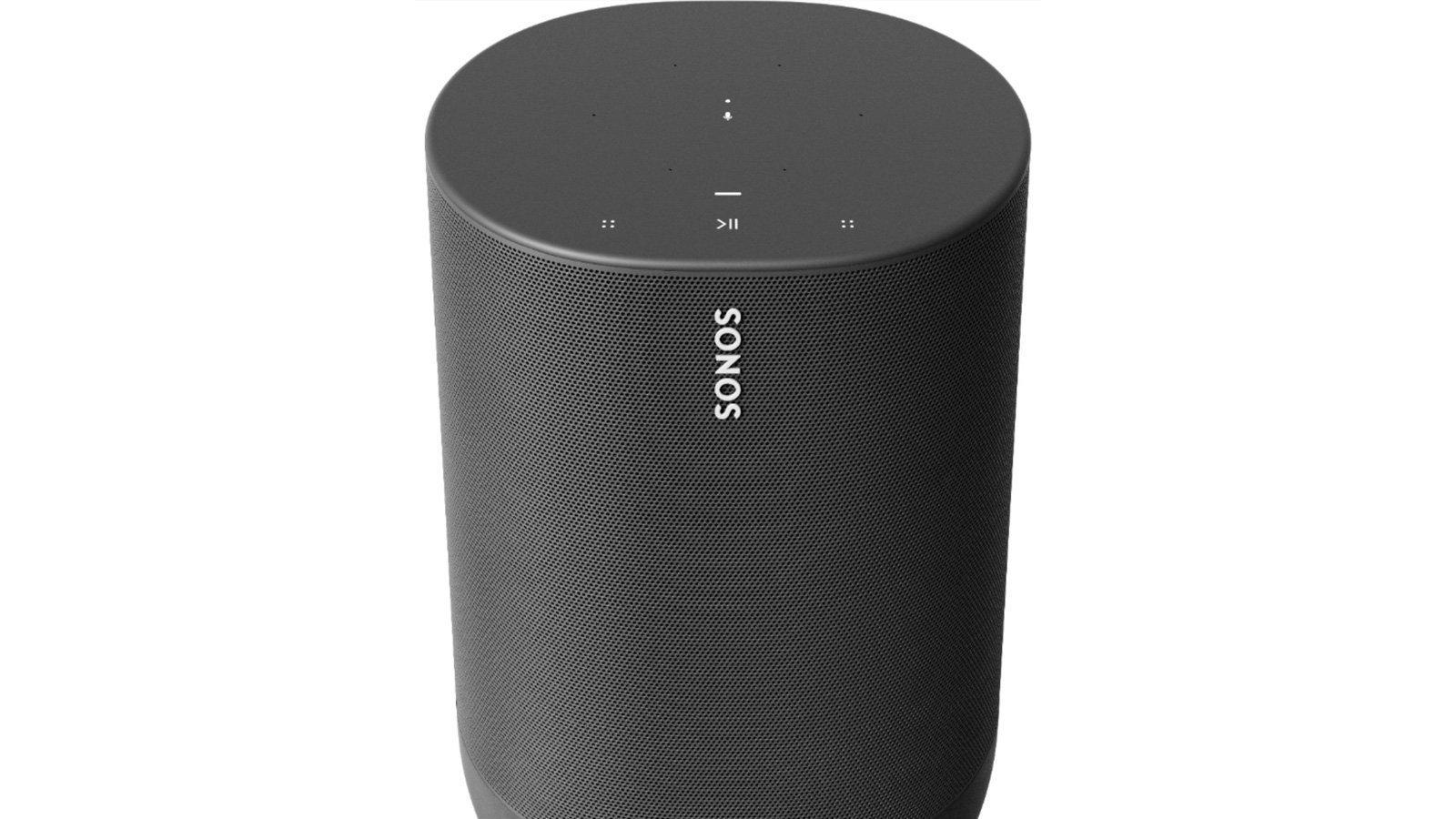 Dette skal være Sonos' første Bluetooth-høyttaler