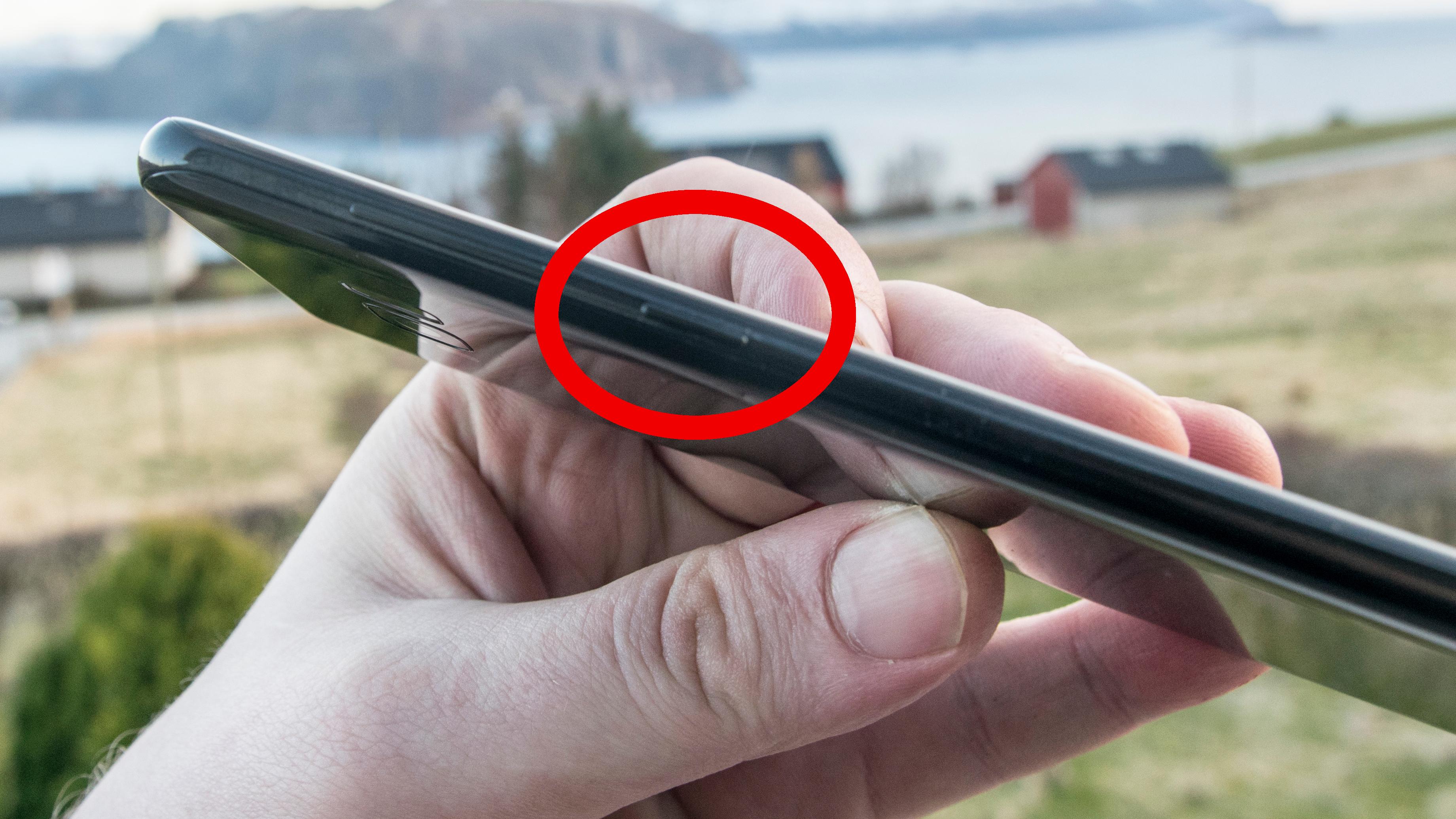 Nå kan du endelige velge hva knappen på siden av Galaxy S8 gjør