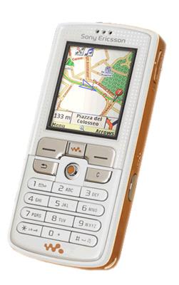 Du kan bruke GPS på alle mobiler som har java (Foto: Amaze)